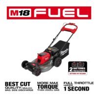 Milwaukee 2823-22HD M18 FUEL Self-Propelled Dual Battery Mower Kit - Image 2