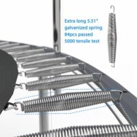 JumpFlex HERO 15ft Trampoline - Image 2