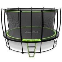 JumpFlex HERO 14ft Round Trampoline