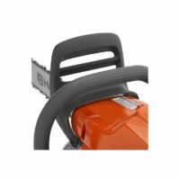 HUSQVARNA Gas-Powered Chainsaw: 20 in Bar Lg, Rear Handle, Auto Chain Oiler, 3.5 hp Horsepower - Image 2