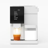 Terra Kaffe TK-02 Automatic Espresso Machine