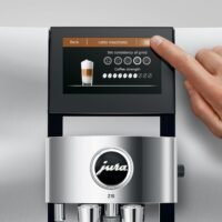Jura Z10 Automatic Coffee Machine - Image 2