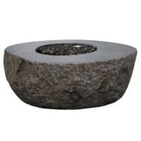 Elementi Boulder Outdoor Fire Pit Table - Image 2