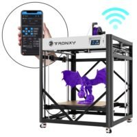 VEHO-600 Pro V2 3D Printer - Image 2