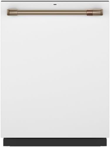 Cafe CDT845P4NW2 24" Matte White Built-In Dishwasher