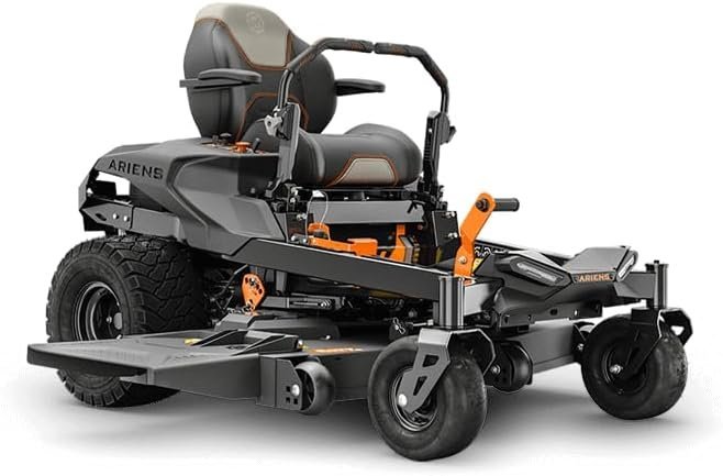 Ariens IKON Onyx (52") 23HP Kawasaki Zero Turn Mower