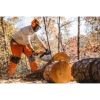 MS 311 STIHL Chainsaw - Image 2